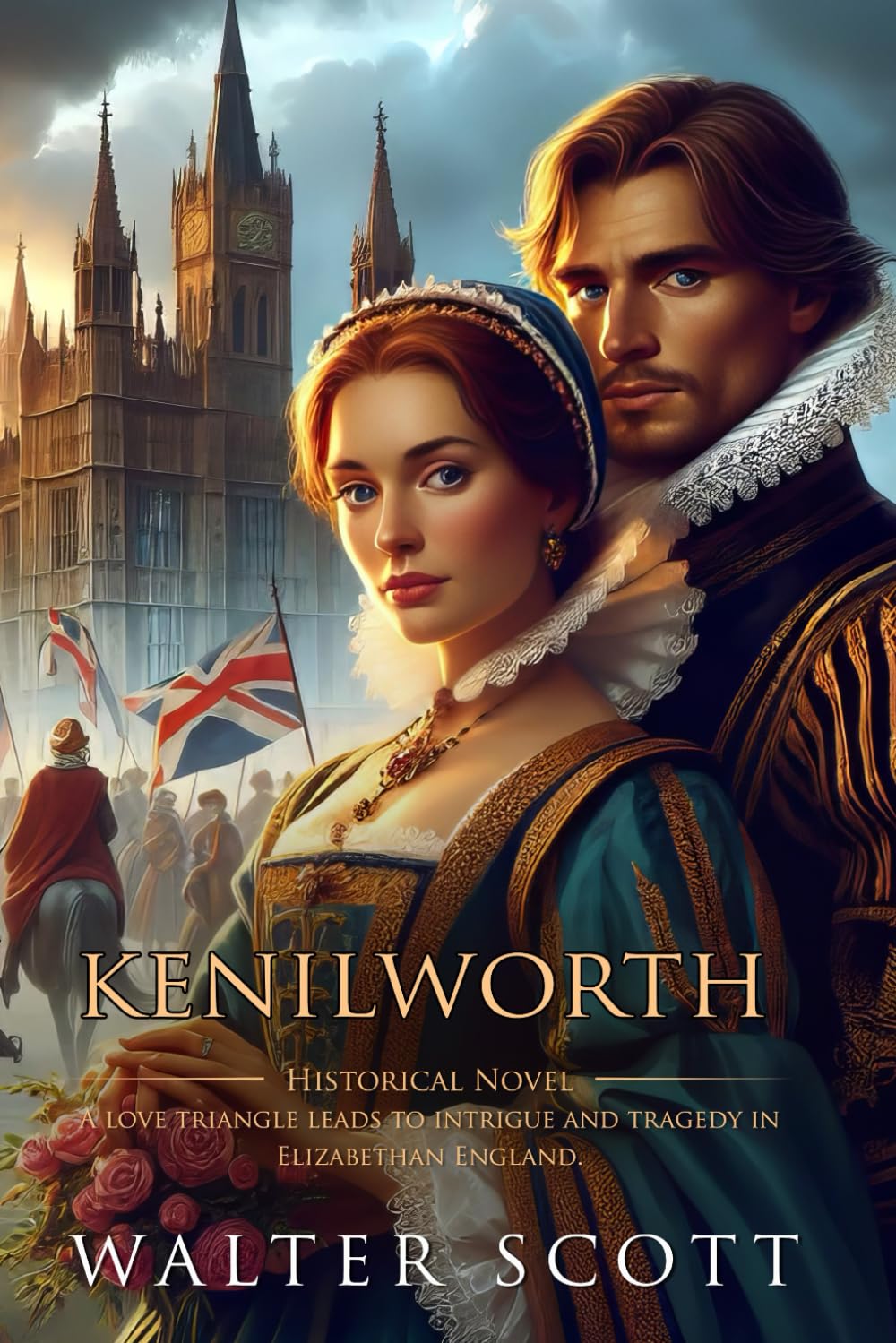 Kenilworth: Complete with Classic illustrations and Annotation