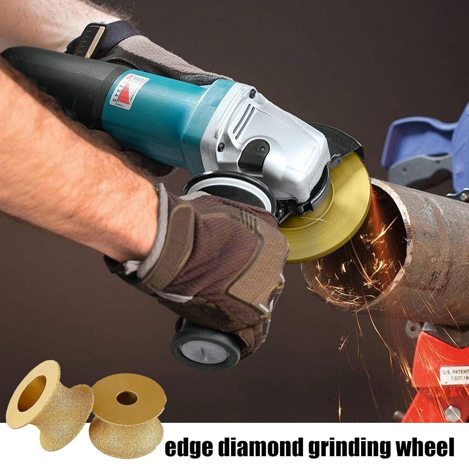 Tile Grinding Wheel Wear-Resistant High Efficiency Cutting Wheel