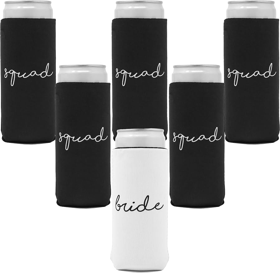 View 8 of The Bride Squad Cooler