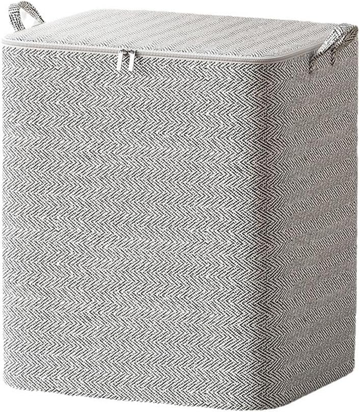 Household Clothing Storage Box Foldable Large Capacity T-Shirt Sweater Wardrobe