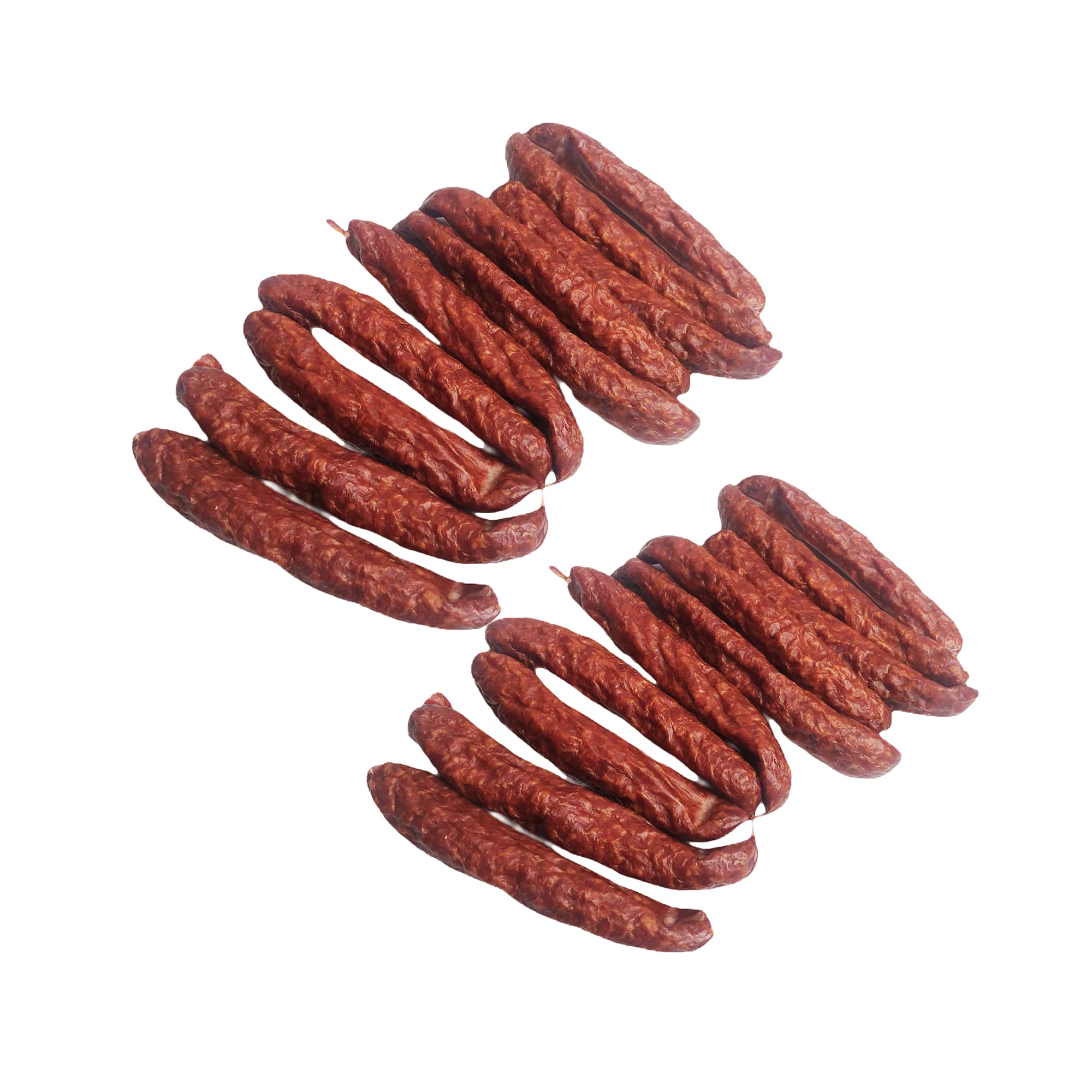 Schwarzwald Metzgerei – Bauernwürste aus Schwarzwälder Tradition – 10 Paar Würste mit herzhaft rauchigem Aroma – Schwarzwälder Spezialität für Wurst-Liebhaber