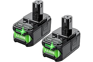 Upgraded 7.0Ah Battery for Ryobi 18V Battery