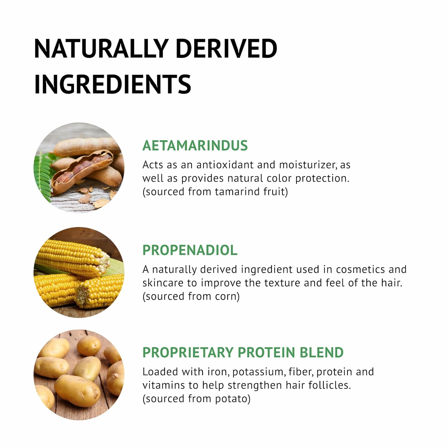 Earthly Body Inside Out Haircare Strengthening Express Spray - 4 fl oz - Strengthens, Detangles & Adds Shine - Vegan & Cruelty Free - Image 5