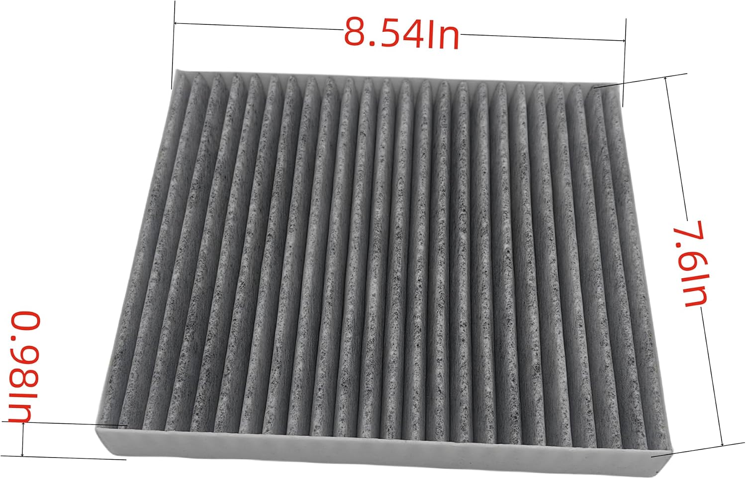 Cabin Air Filter for Patriot,Journey,Avenger,Compass,Caliber,Sebring | OPCAF729C Replacement for ‎5058381AA,CF10729