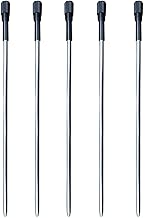 Ricariche compatibili con la penna a sfera Swarovski Stardust Crystal Elements Filled (5 inchiostro nero)