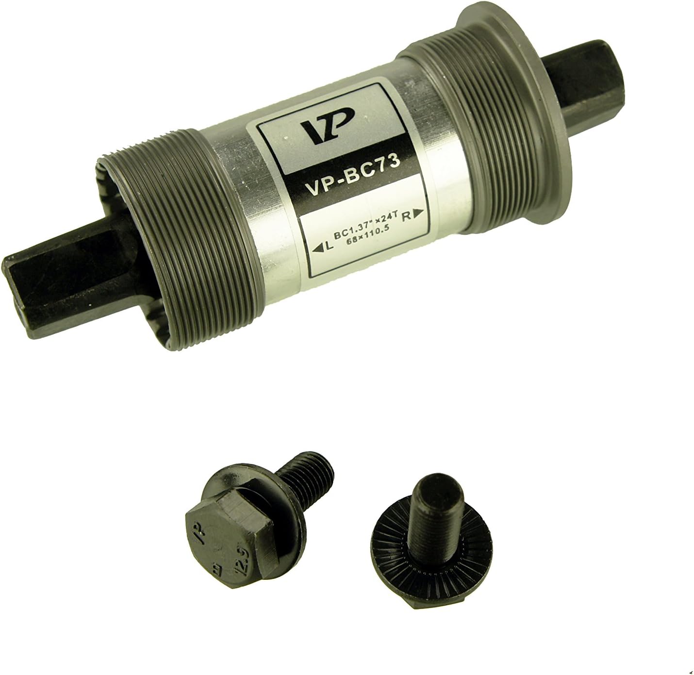 VP Components BC73 Square Taper Cartridge Bottom Bracket