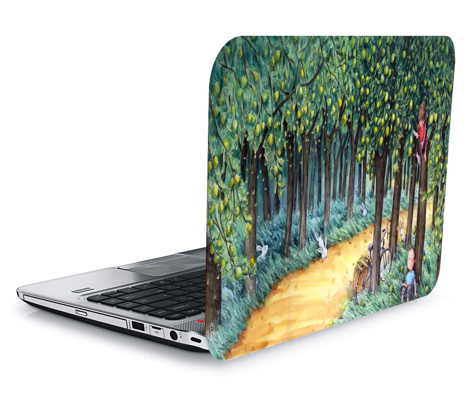 QTH Dynamic Design Laptop Sticker 15.5 Inch QTH-L15-1549 (B09LLKRV5Y) Amazon Price History, Amazon Price Tracker