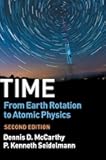 Time: From Earth Rotation to Atomic Physics