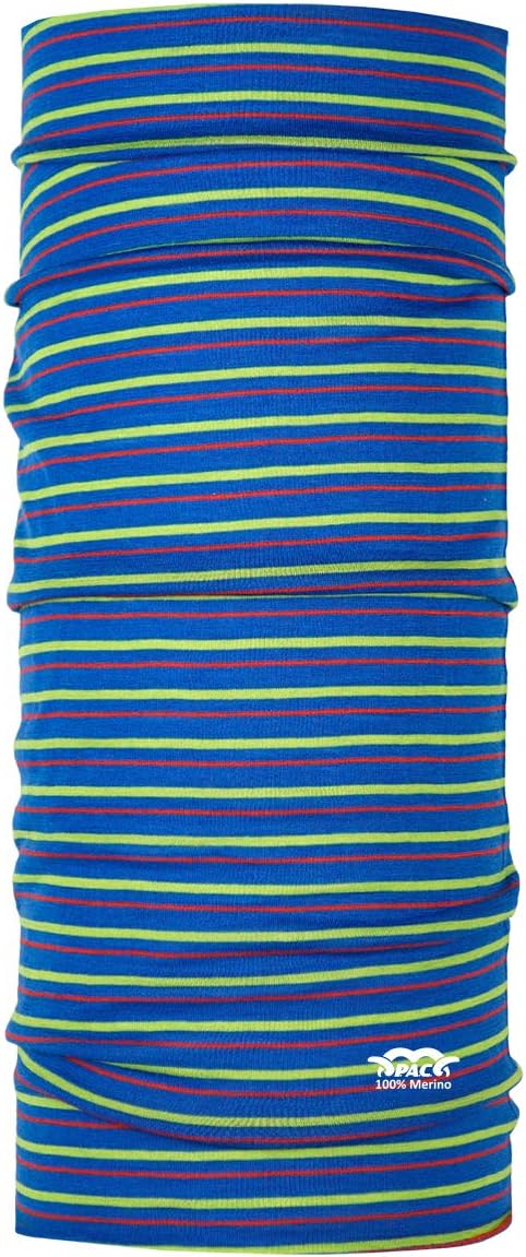 P.A.C. Kids Merino Wool Multifunktionstuch – Naht Produktbild-Vorschau 10