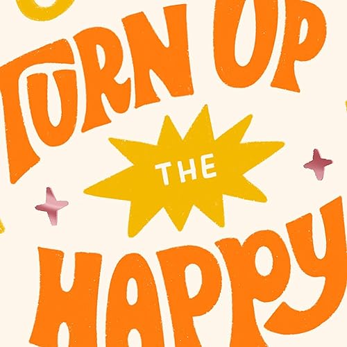 Miniatura 4 de Hallmark Tarjeta Venmo para todas las ocasiones (Turn Up the Happy) para cumpleaños, graduaciones, vacaciones