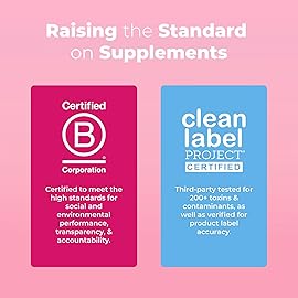 MaryRuth Organics Women\'s Immune Support Multivitamin Gummies | Ages 14+ | Skin Health | Gummy Vitamins for Women | Sugar-Free | Vegan | Non-GMO | 60 Count