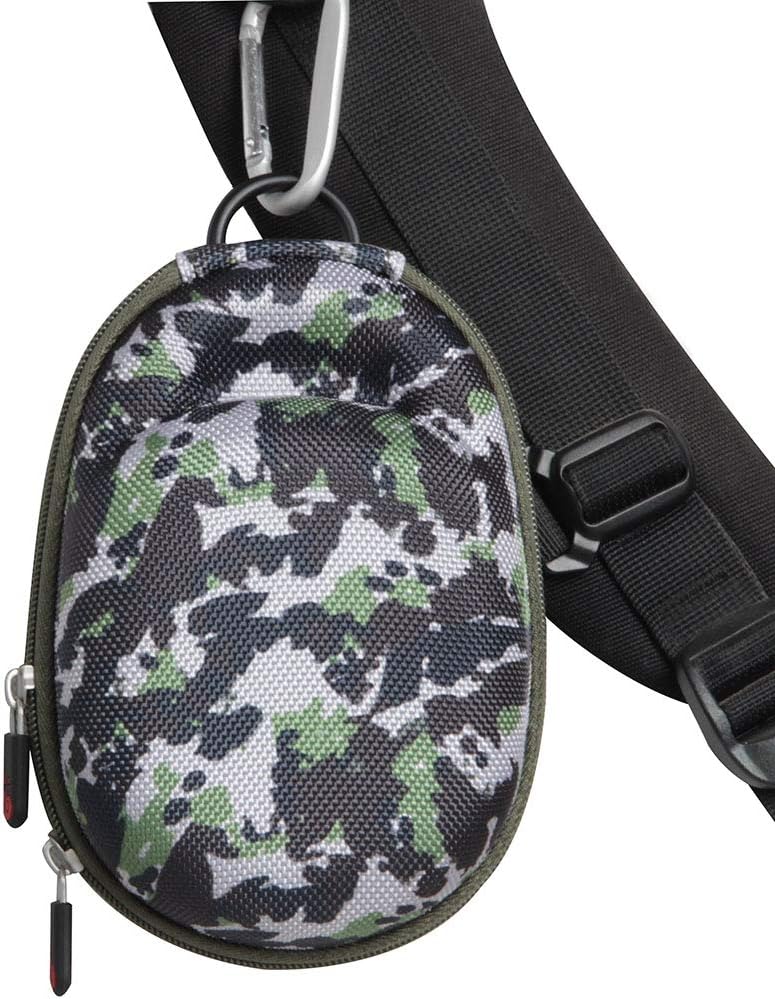 Hermitshell Hard Travel Case for JBL Clip 5 Portable Mini Bluetooth Speaker (Squad) - Image 6