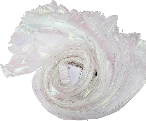 Miniatura 3 de Alas iluminadas que brillan en la danza de ángel para niñas, alas de baile de ángel con palos iluminados, disfraces de danza del vientre para ropa