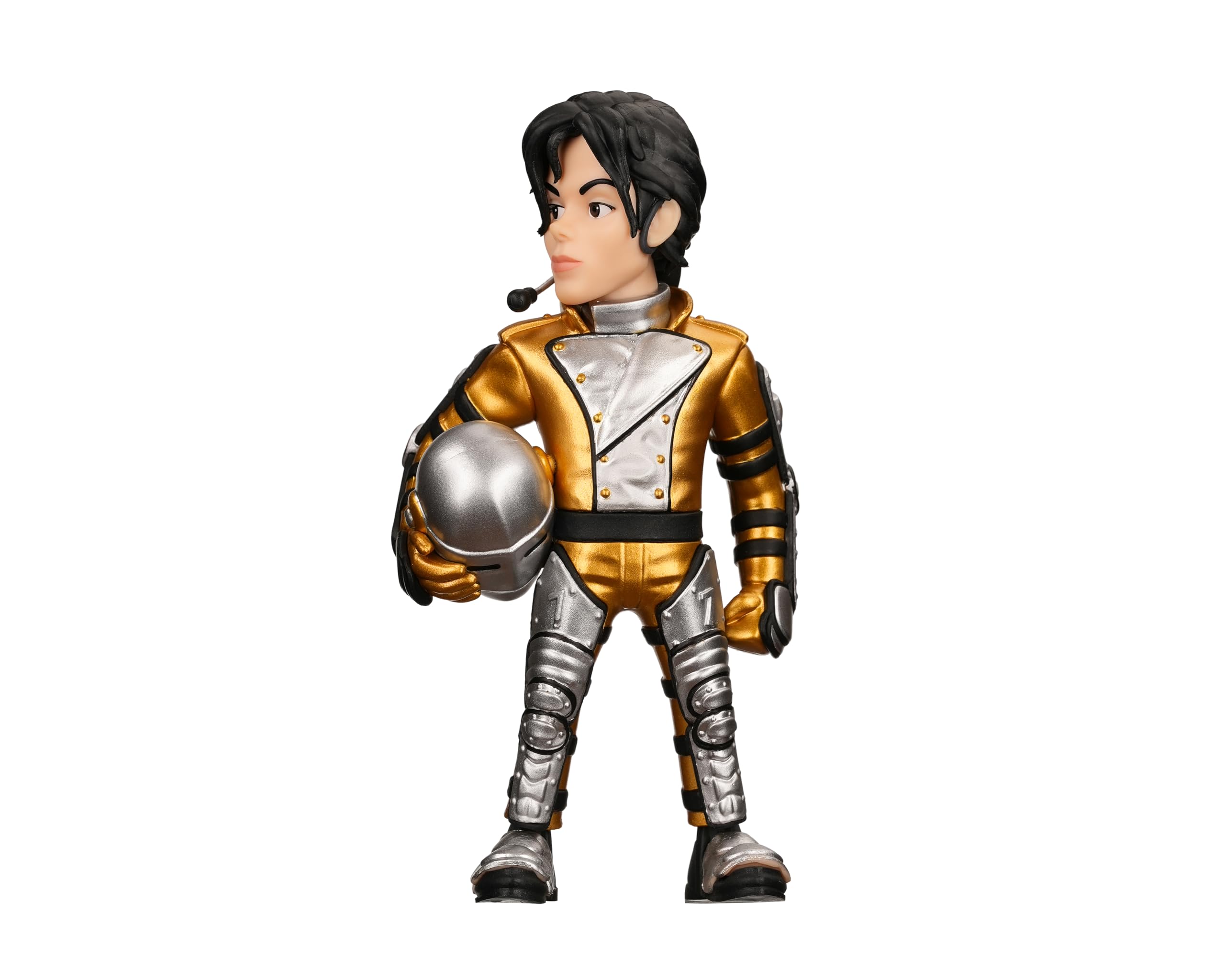 MINIX - Music #122 - Michael Jackson - History Tour - Figurka kolekcjonerska 12 cm
