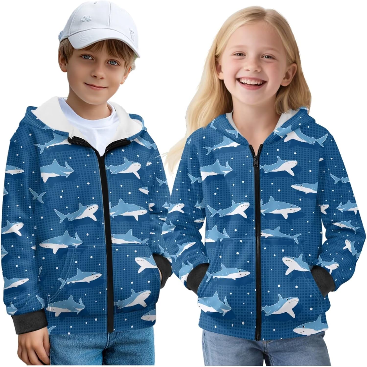 Bulopur Hoodies For Boys Soft Comfortable Sweatshirt Long Sleeve Warm Hoodies Stylish Sweater Kids Fall Winter Outfits