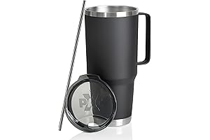 64oz Tumbler With Handle: The Ultimate Hydration Companion