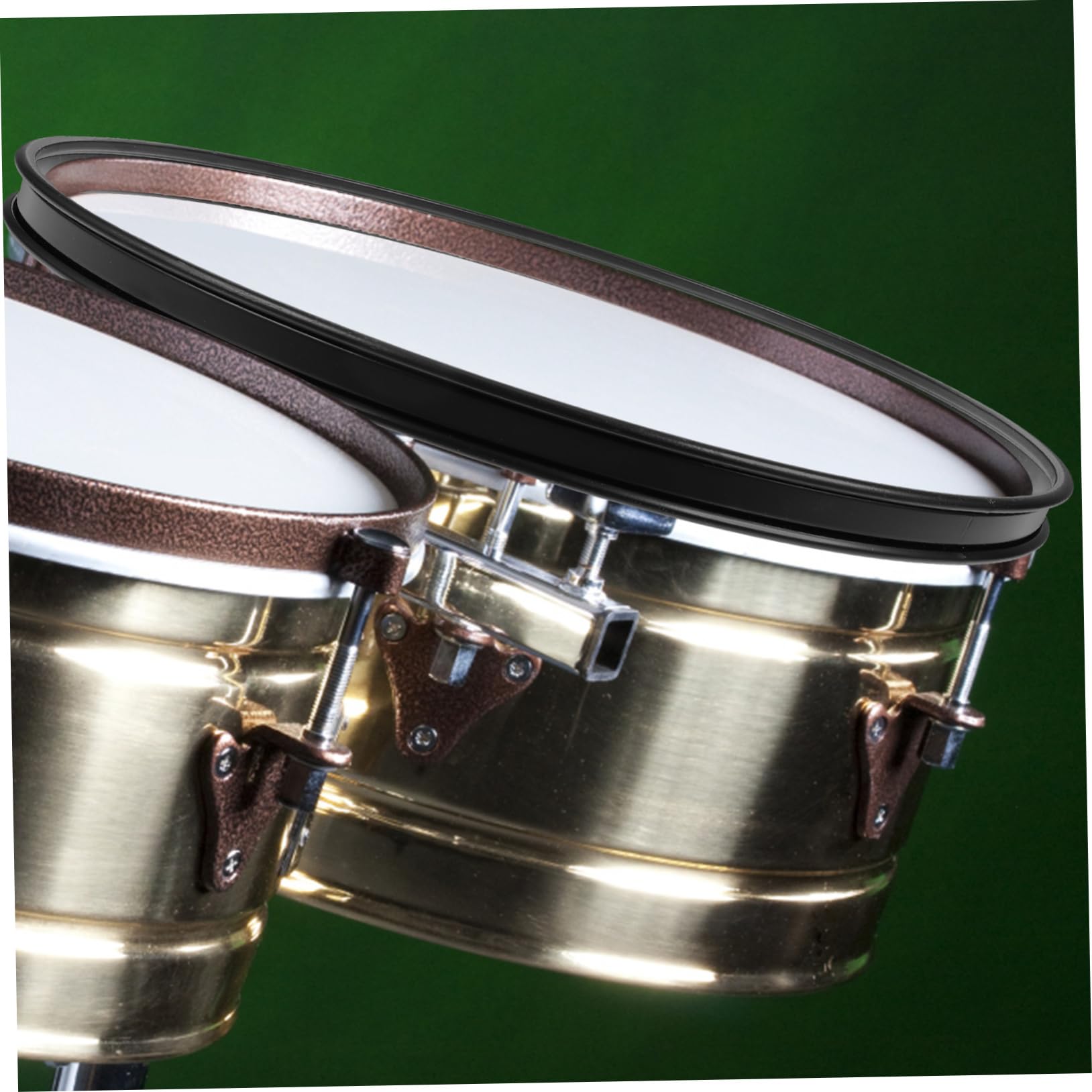 Abaodam Snare Drum Hoop Sostituzione Per Batteria Accessorio Facile Installare e Utilizzare Per Batteristi e Appassionati Percussioni