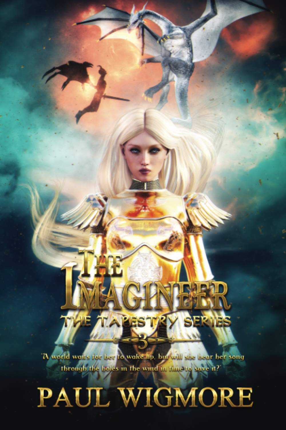 The Imagineer (The Tapestry Trilogy)