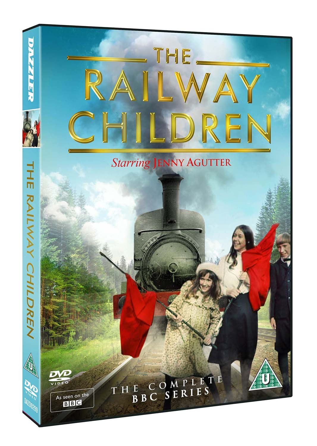 The Railway Children (1968) [DVD]