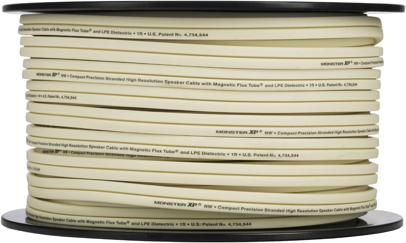 monster xp compact precision