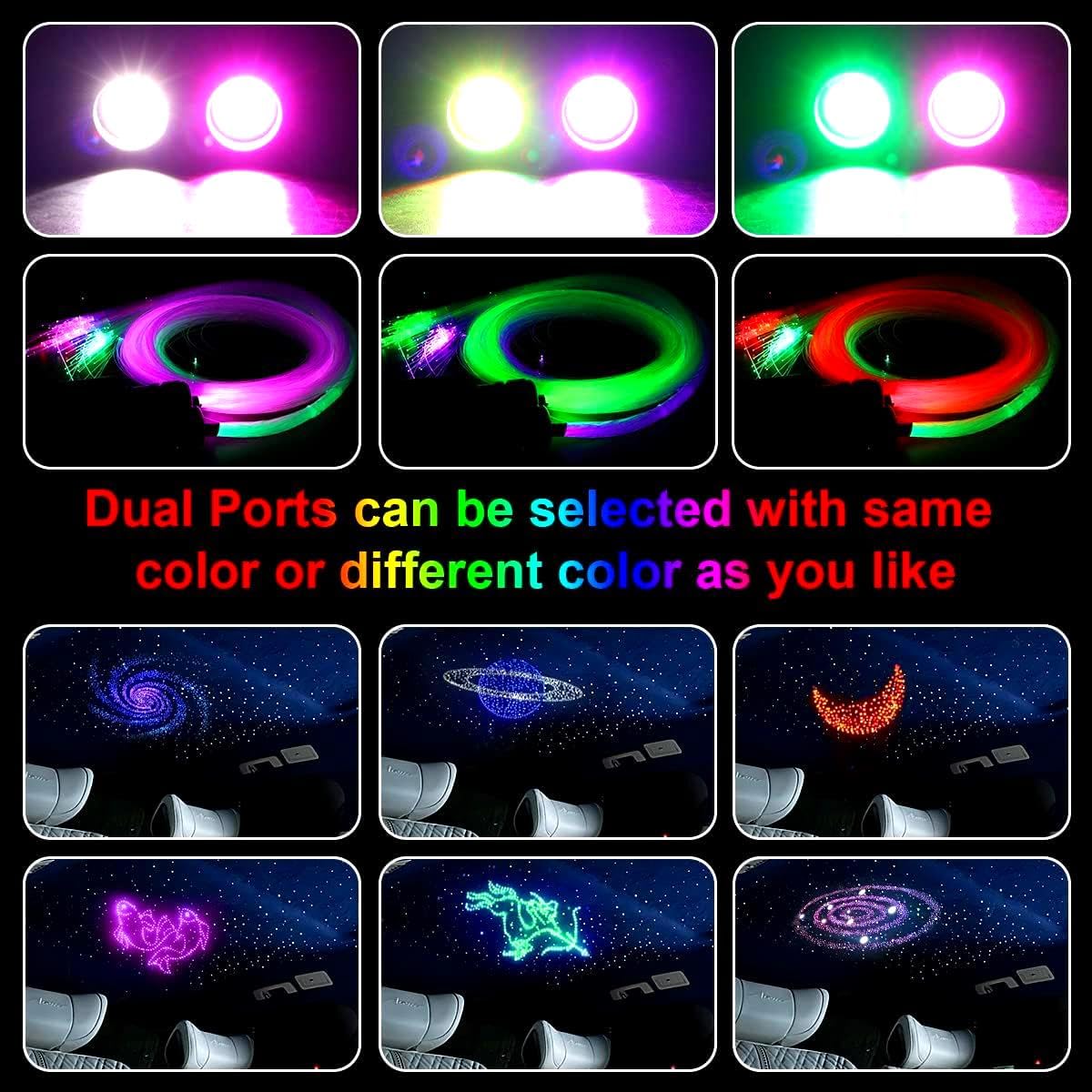 久*時様 新品通電確認済 1200本！！ スターダストヘッドライナー 光ファイバ 新品通電確認済 1200本！！ スターダストヘッドライナー 光ファイバー