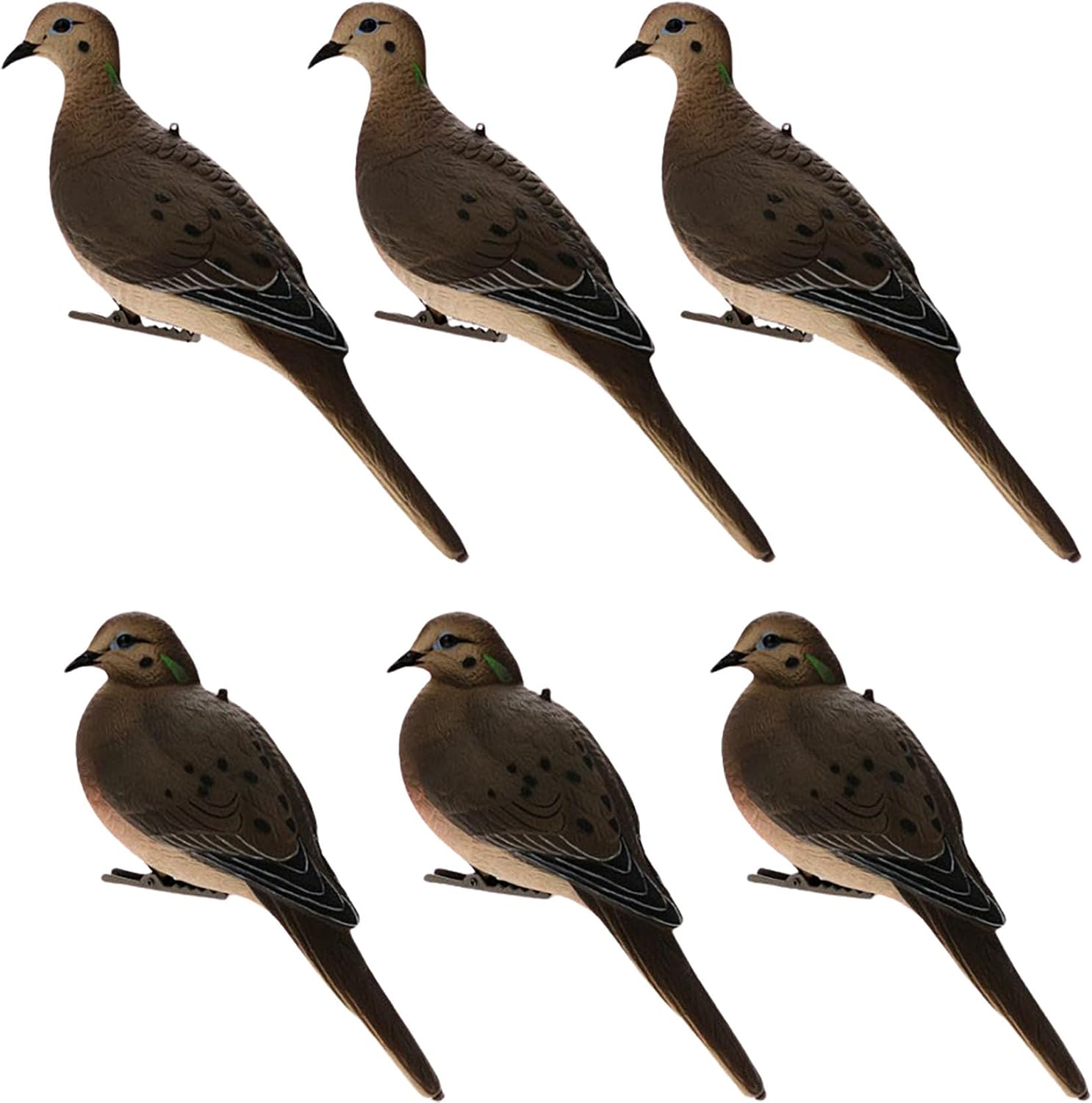 Avian X Full Body Dove Decoys 6PK