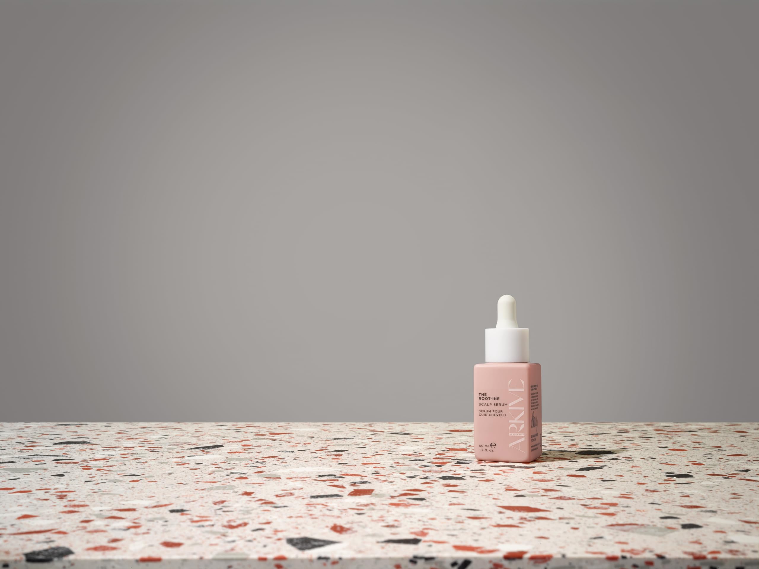 ARKIVE The Root-ine Scalp Serum 50ml, Supercharged Scalp Care with Baobab Oil, Succinic Acid and Green Tea - Image 4