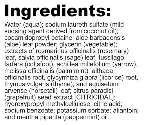 Miniatura 4 de NutriBiotic Limpiador de piel original sin jabón, paquete doble de 16 onzas, sin fragancia con GSE, pH equilibrado, hipoalergénico y biodegradable,