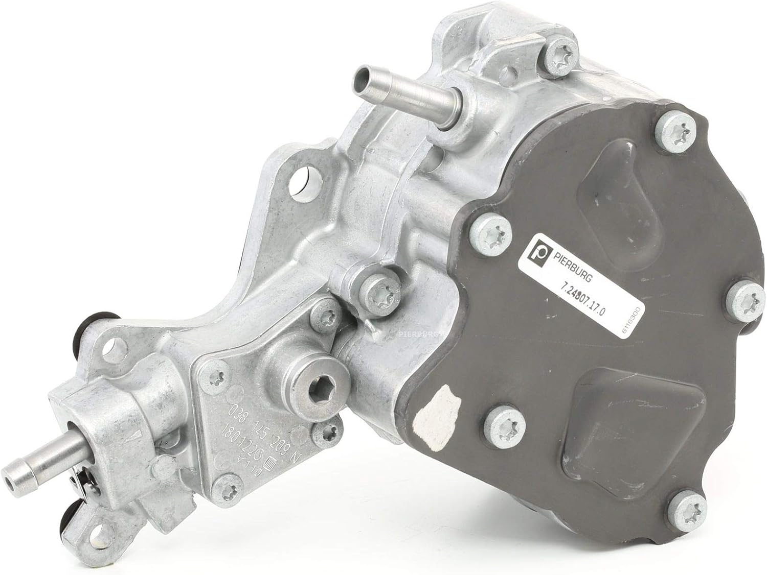 Pierburg 7.24807.17.0 Fuel And Vacuum Pump