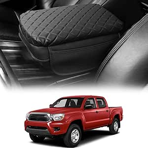 Amazon.com: Console Cushion Cover for Toyota Tacoma 2005-2015 SR SR5 ...
