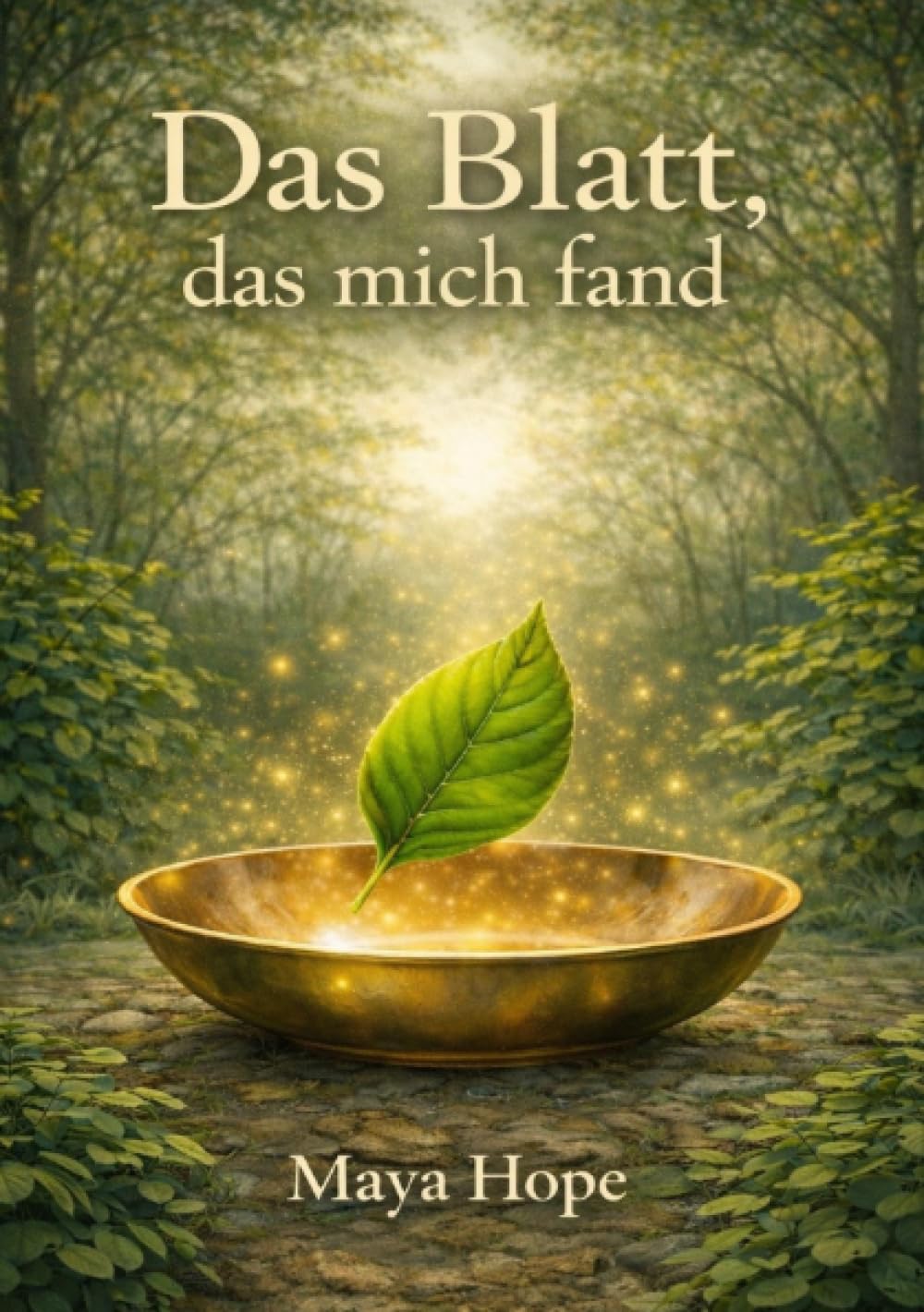 Das Blatt, das mich fand: Eine magische Geschichte über Mut, Geheimnisse und einen Wald, der alles verändert