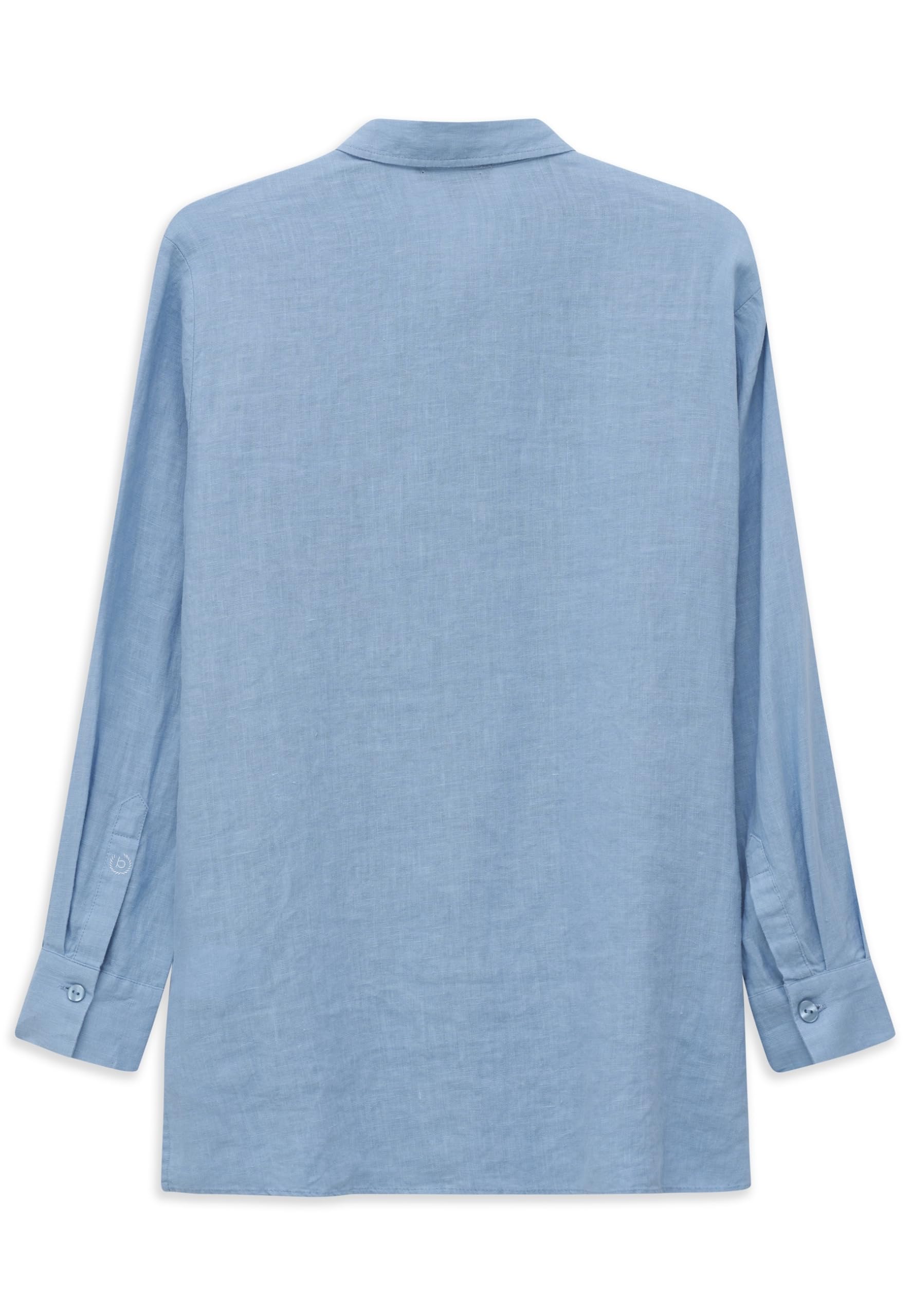 bugatti Damen Bluse W3749-13034 | Modern Fit aus 100% Leinen