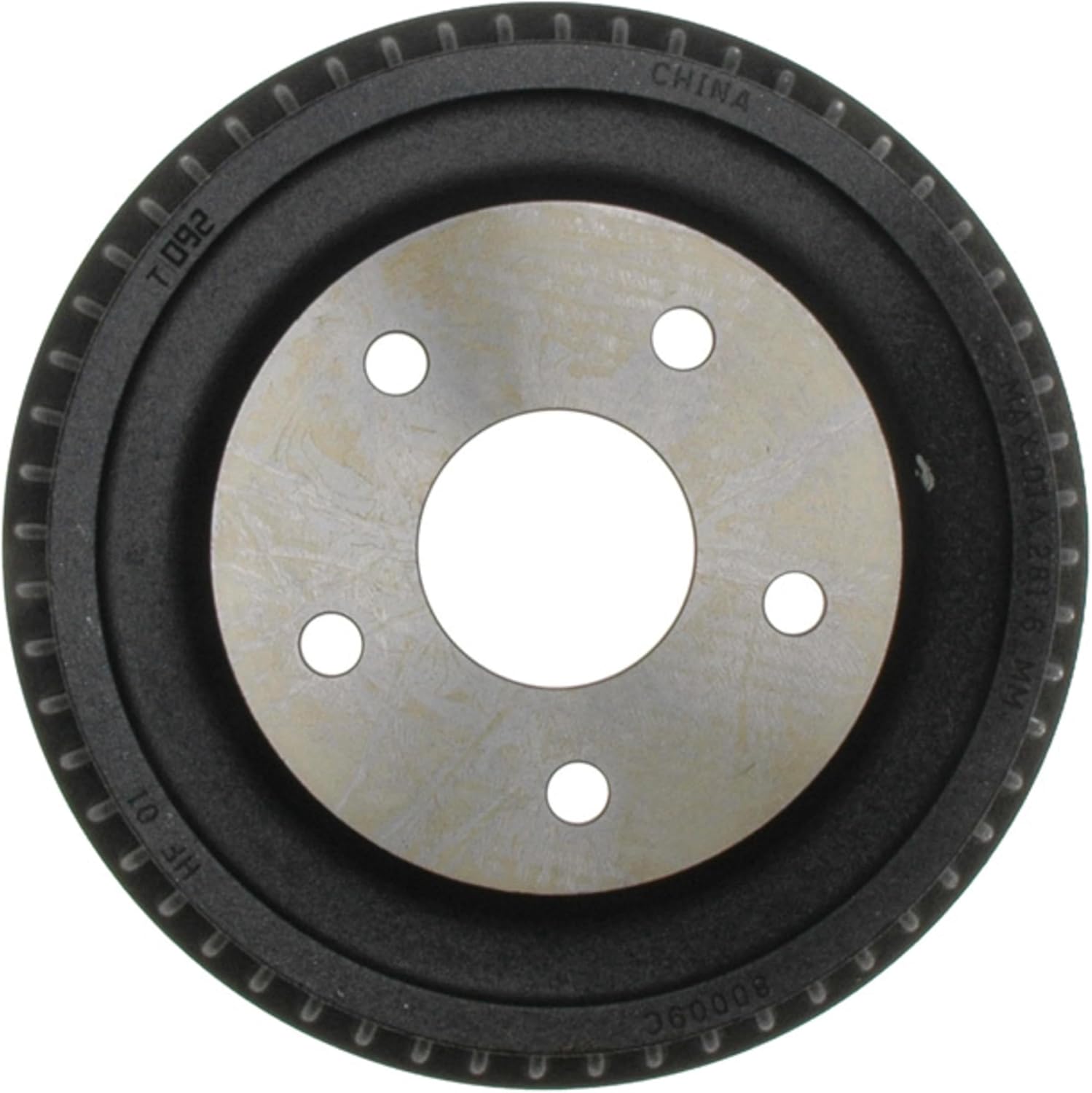 ACDelco Gold 18B302 (19171671) Rear Brake Drum