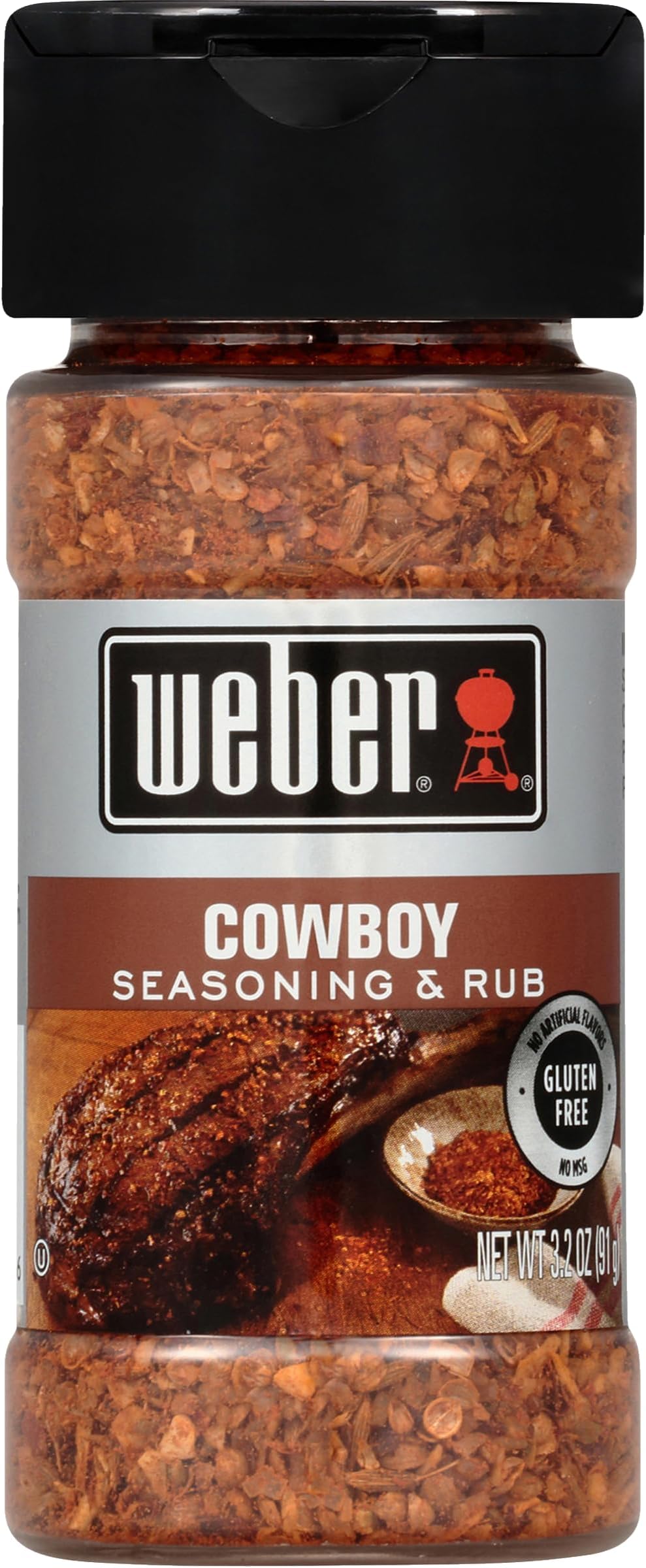 Buy Weber Garlic Parmesan Seasoning, 4.3 Oz At Ubuy UK