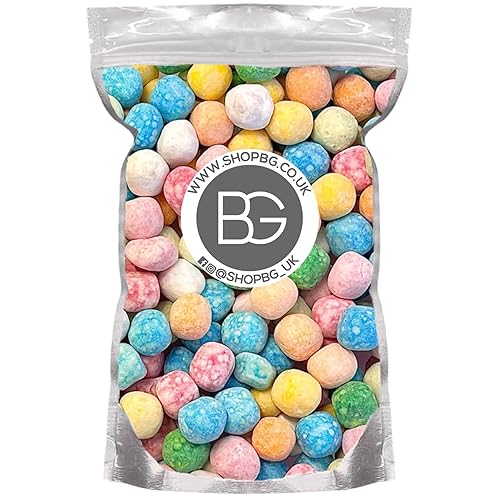 BG Quality Pick & Mix BonBons - Large Fruity BonBon Candy 800g Assorted Pouch