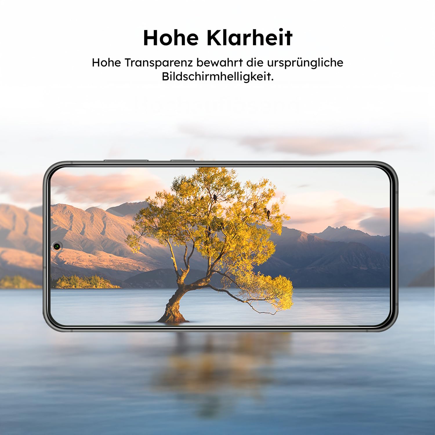 Samsung Galaxy S24 szkło ochronne na wyświetlacz, szkło pancerne, folia ochronna - przezroczysta