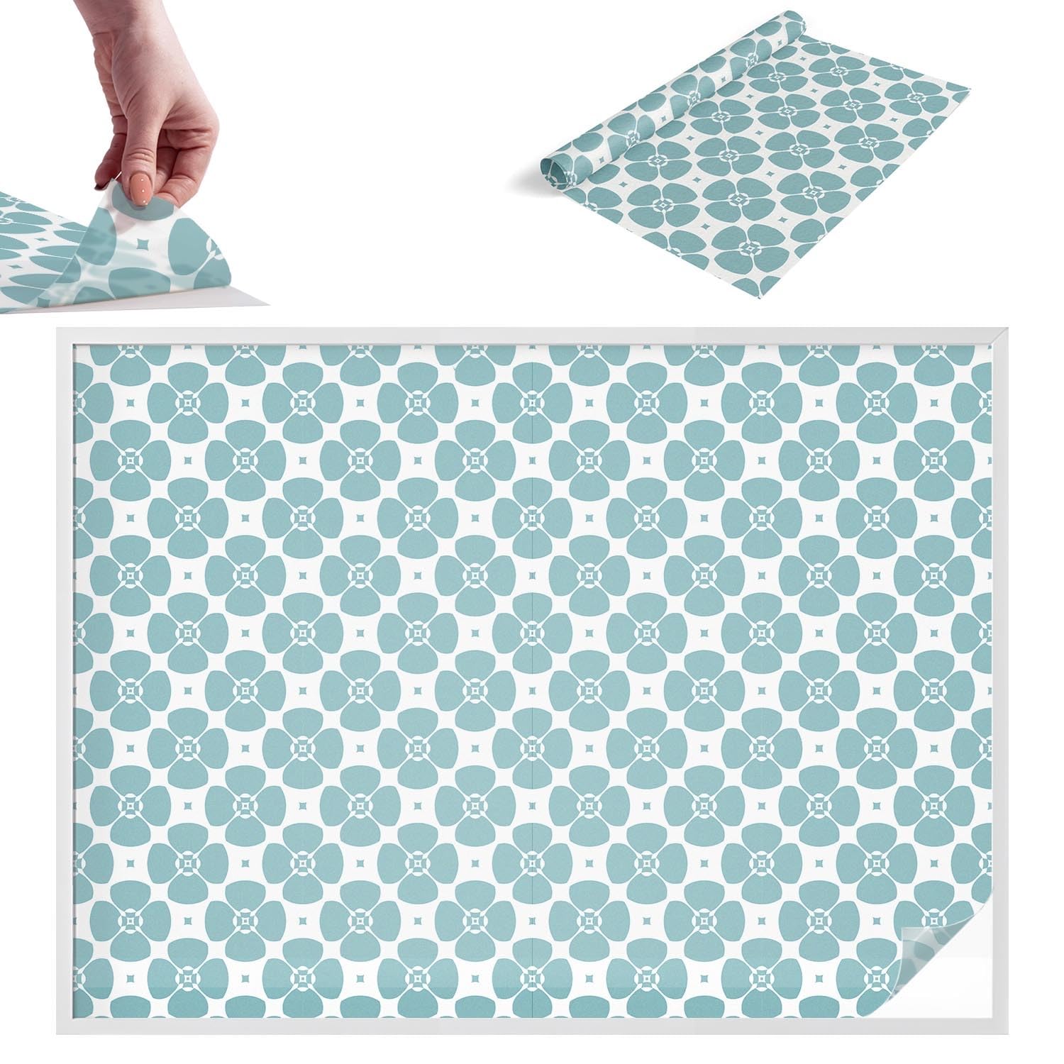 Film vitre anti-regard anti-UV 200x146 cm pour une intimité totale