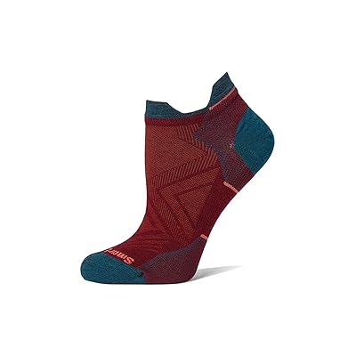 Smartwool Run Zero Cushion Low Ankle Socks Women