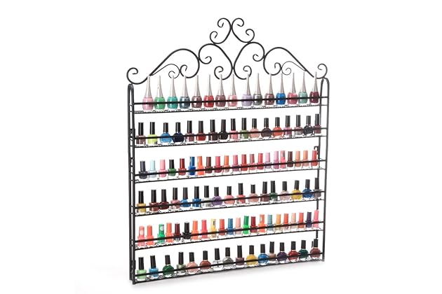 Best Nail Polish Organizers For Wall Amazon Com
