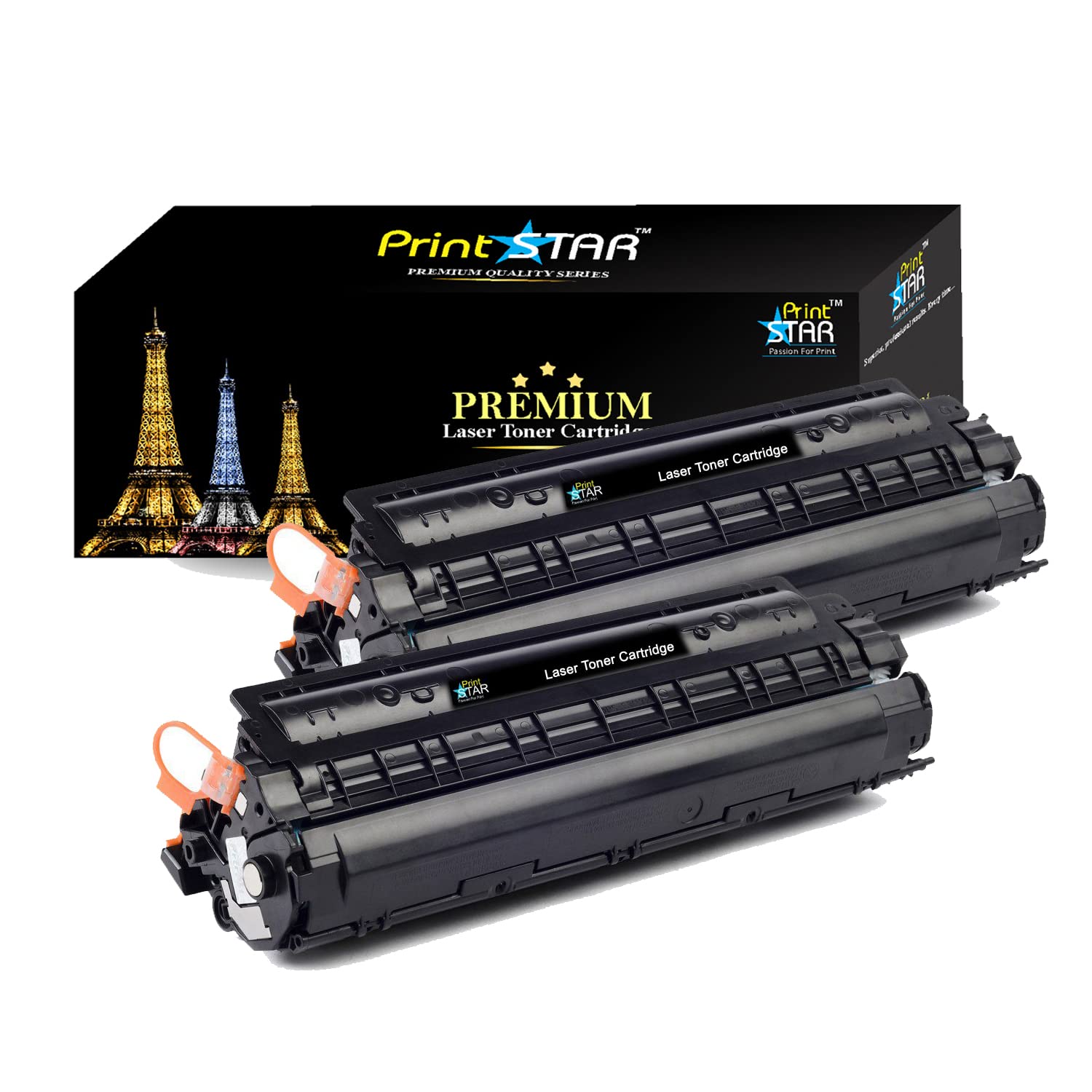 Print Star Compatible Laser Toner Cartridge for Canon MF244DW Digital Multifunction Laser Printer (Pack of 2) (B09QKZGPMF) Amazon Price History, Amazon Price Tracker
