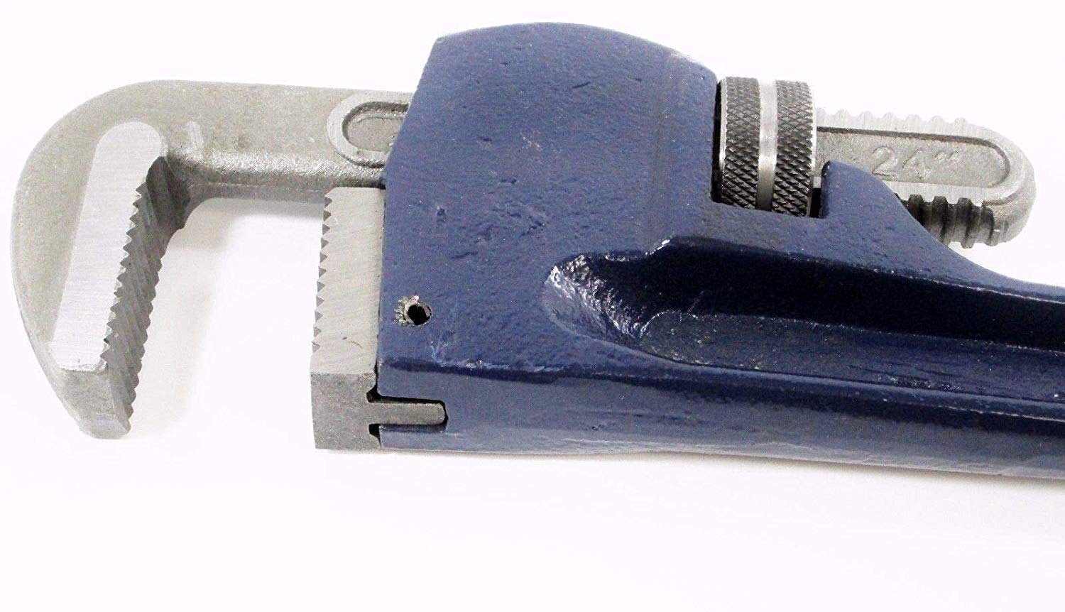 Toolzone 600 mm (24 cale) wytrzymały klucz do rur Stilsons