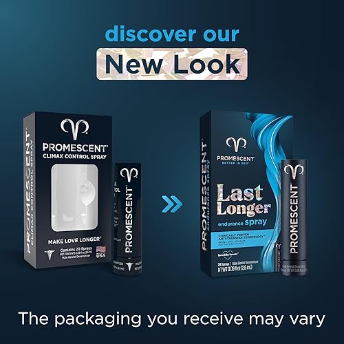 Miniatura 5 de Promescent Spray de retraso prolongado para hombres paquete de 3 tamaños de viaje fórmula tópica única de lidocaína para una mejor y maximizar la