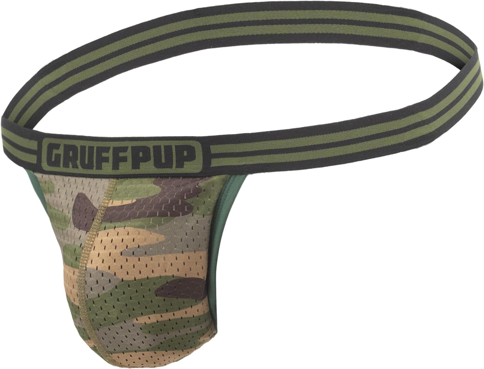 Gruff Pup Commando Sling Jockstrap & Classic Jockstrap
