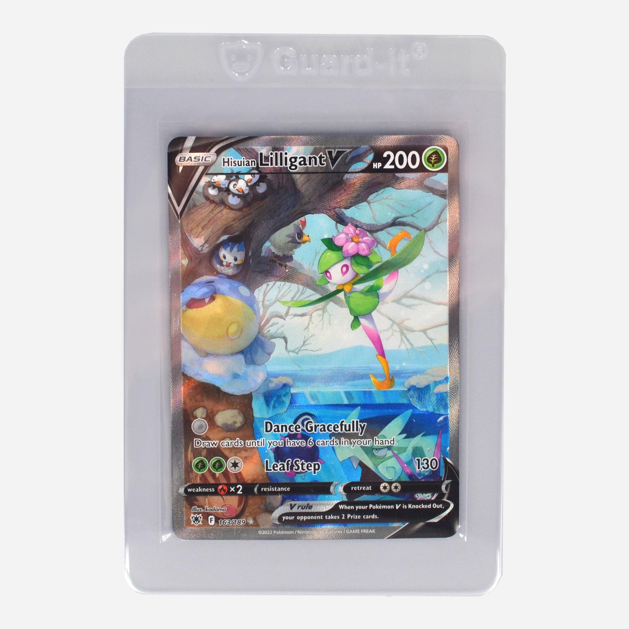 Guard-it - 200 Semi-Rigid Card Sleeves for Sports & Trading Card Grading Submissions - Recommended for PSA, BGS, ACE, SGC & CGC - Image 4