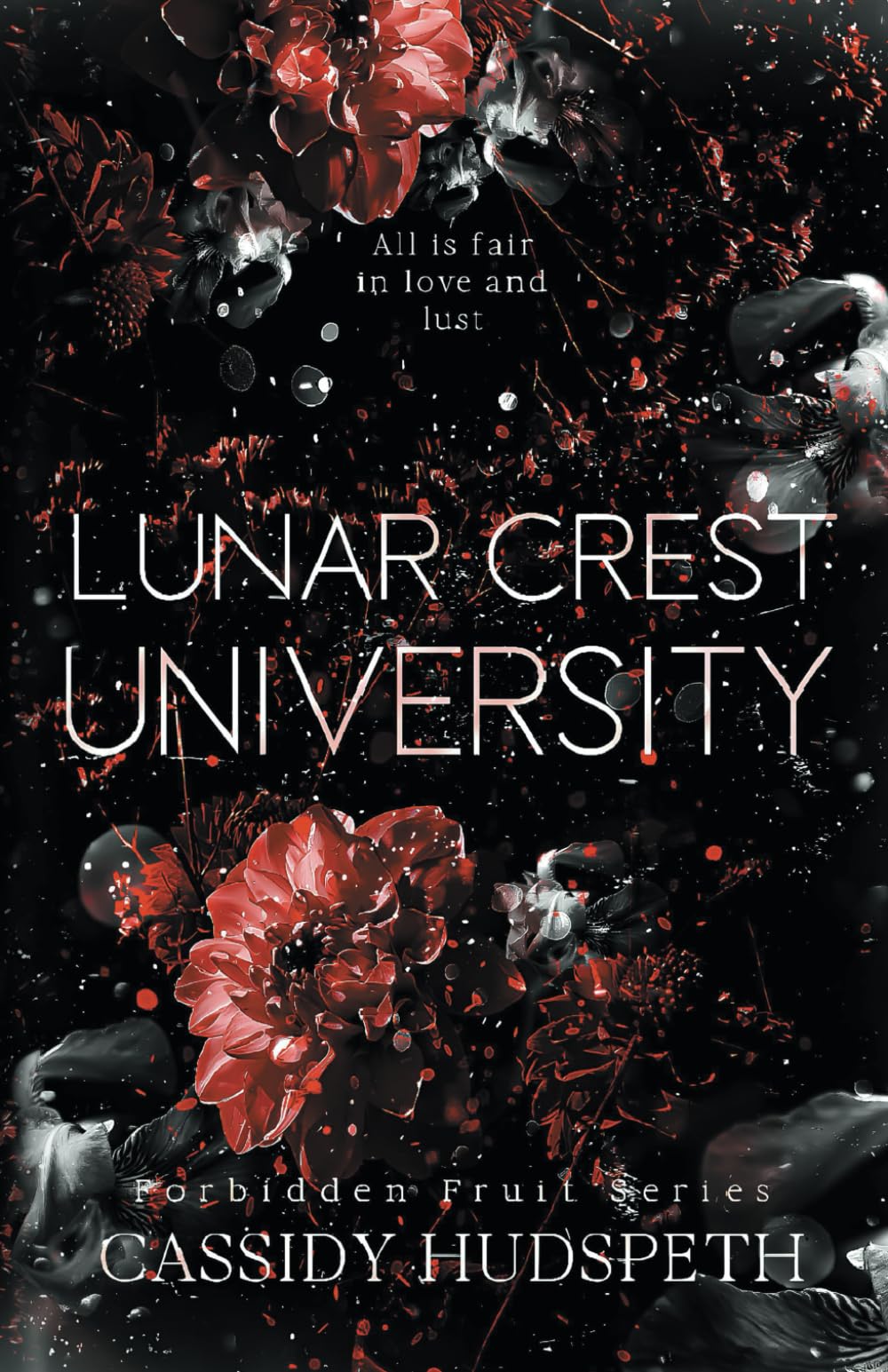 Lunar Crest University: Forbidden Fruit Series