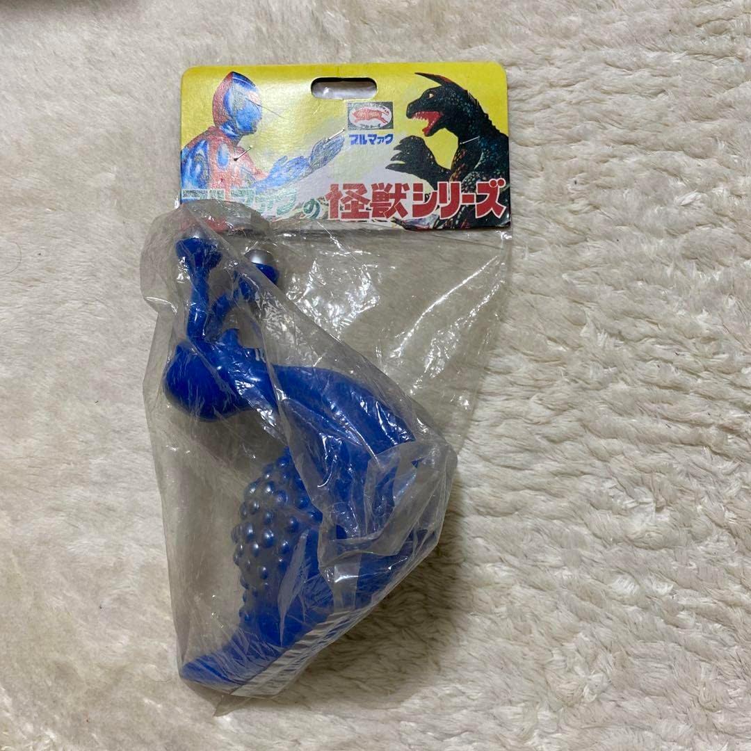 逆輸入妖怪レジー ソフビ インディーズソフビ