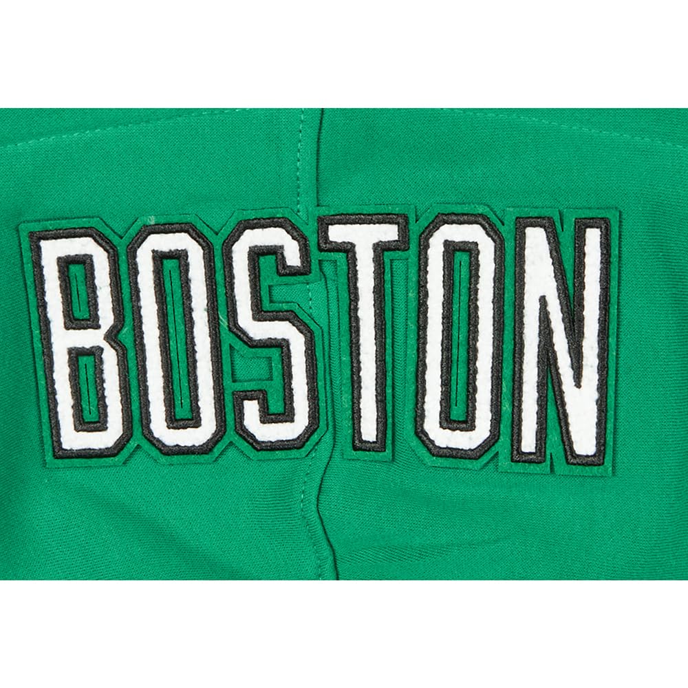 Pro Standard Big Boys NBA Classic Chenille Fleece Full Zip Hoodie