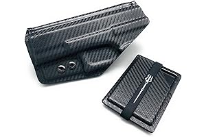 Neptune Concealment: CZ 75 Compact Holster and Wallet Combo