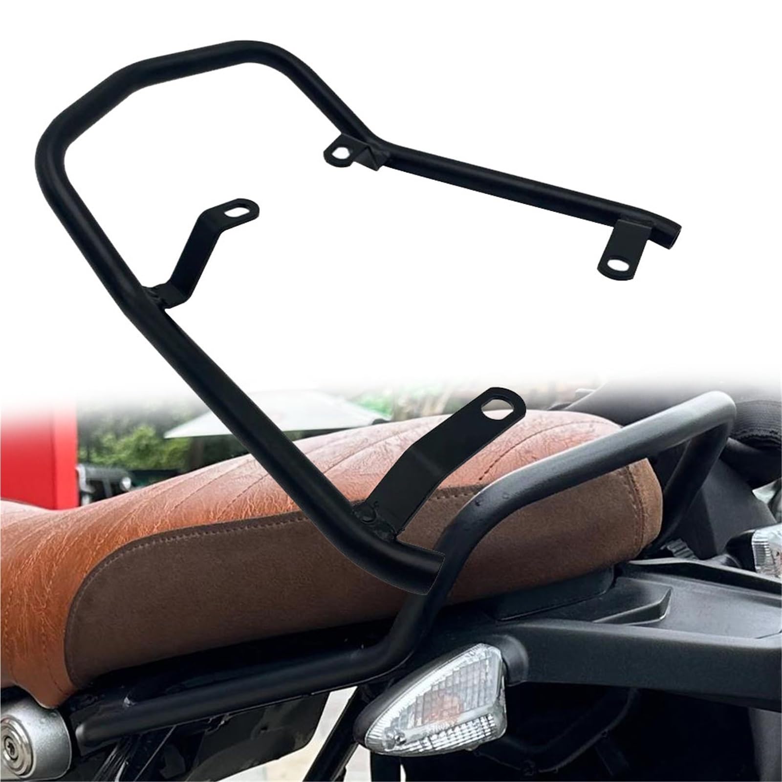 Maniglia posteriore Barre Di Sostegno Posteriori Per Motociclette, Maniglie Per Passeggero Posteriore, Accessori Per BMW R NineT Per Urban G/S 2014-2023 2015 2016 2017 2018