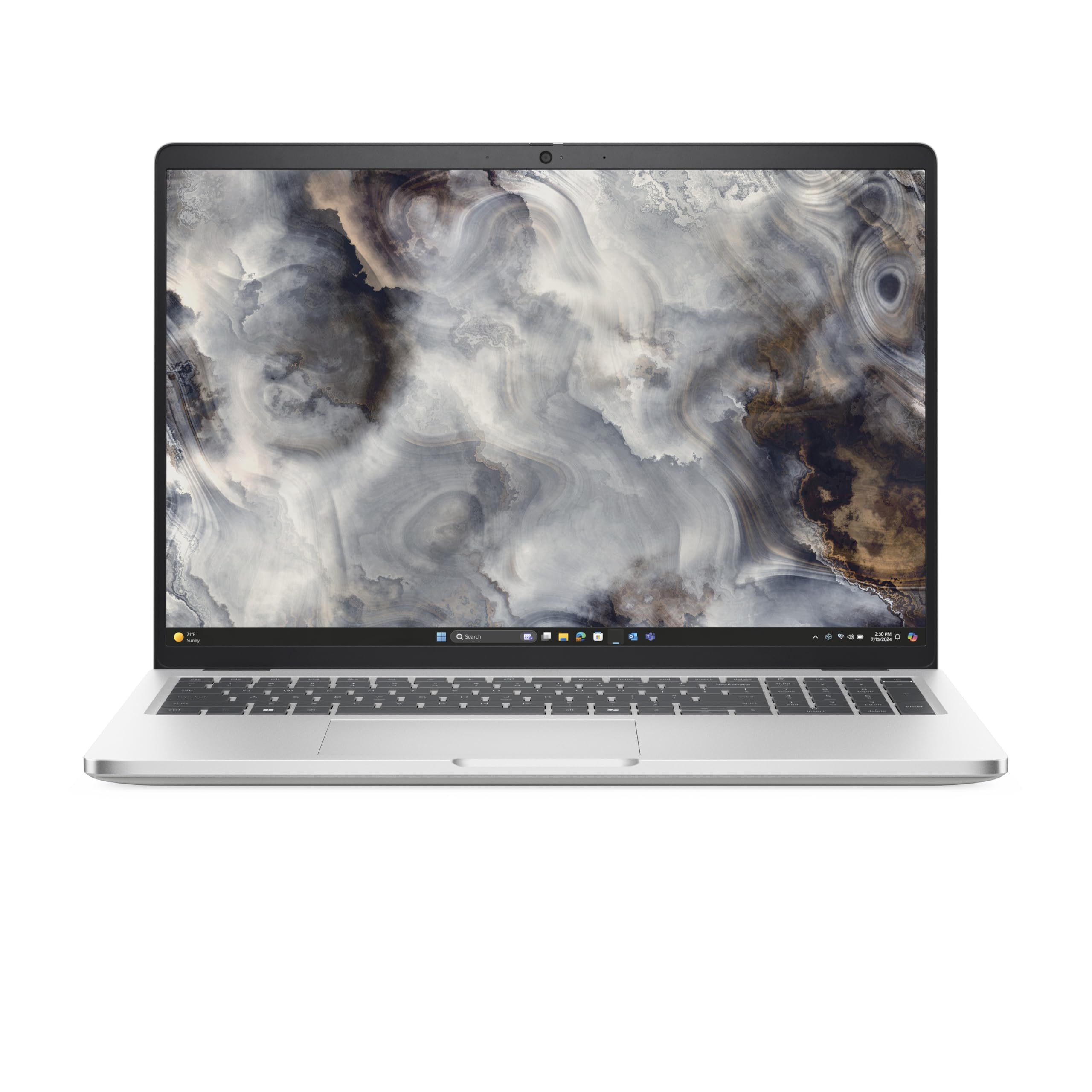 Dell Pro 16 Plus PB16250, U5-236V, 16GB, 512GB SSD, 16" FHD+, IR Cam & Mic, FgrPr, SmtCd, 3 Cell, 65W, WLAN, vPro, Backlit Kb, W11 Pro, 1 Jahr Basic Onsite